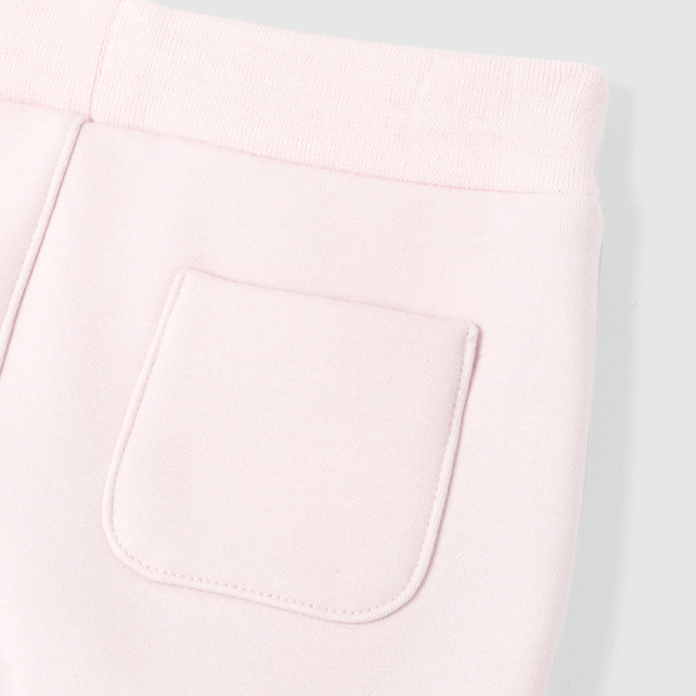 Baby girl fleece sweatpants Baby girl fleece sweatpants