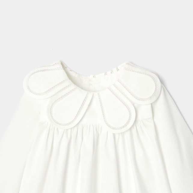 Blouse bébé fille manches longues Blouse bébé fille manches longues