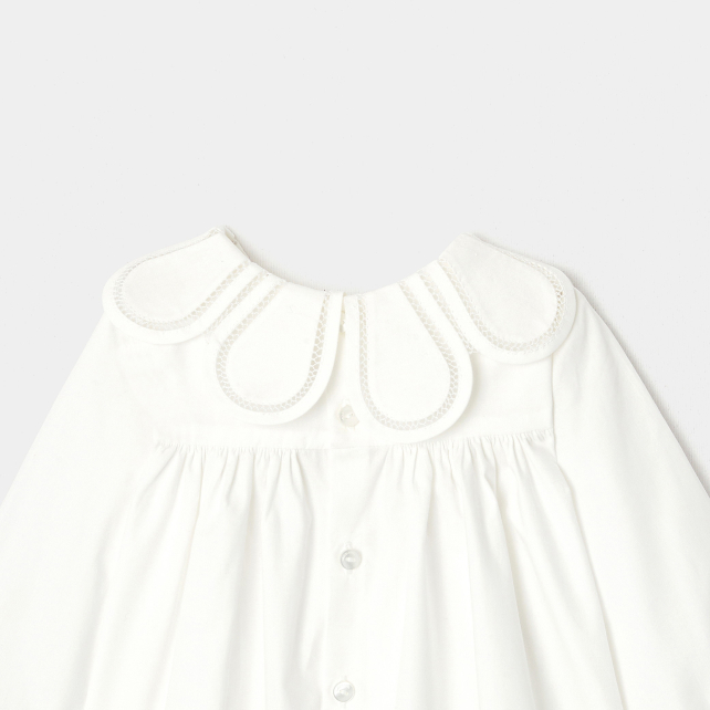 Baby girl long sleeve blouse Baby girl long sleeve blouse