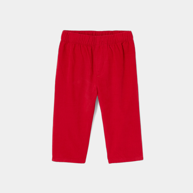 Baby boy velour trousers Baby boy velour trousers