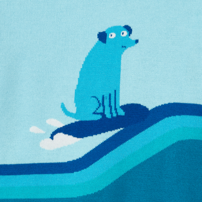 Boy colour block jumper  Boy colour block jumper