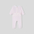 Pyjama bébé fille en velours bouclette Pyjama bébé fille en velours bouclette