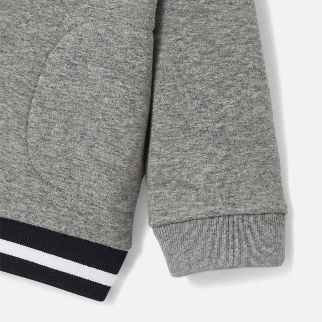 Baby boy zip-up sweatshirt Baby boy zip-up sweatshirt