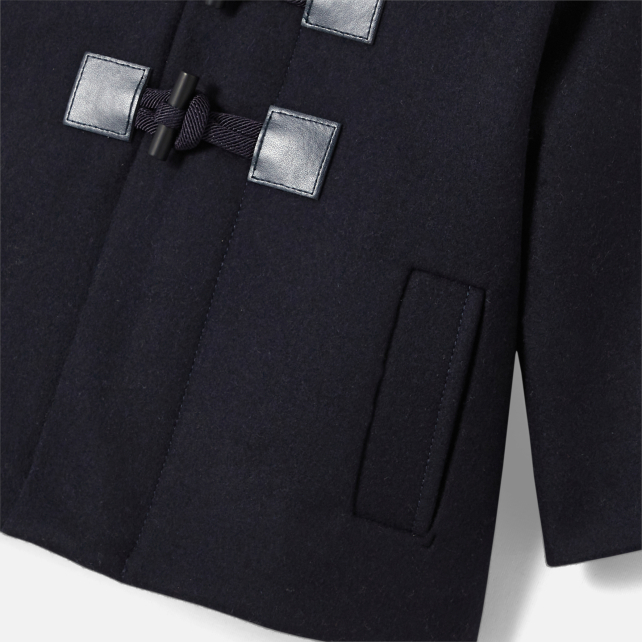 Baby boy duffle coat Baby boy duffle coat