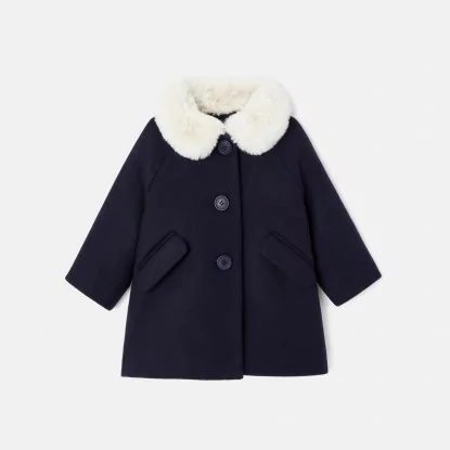 Baby girl coat