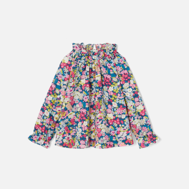 Baby girl Liberty blouse Baby girl Liberty blouse