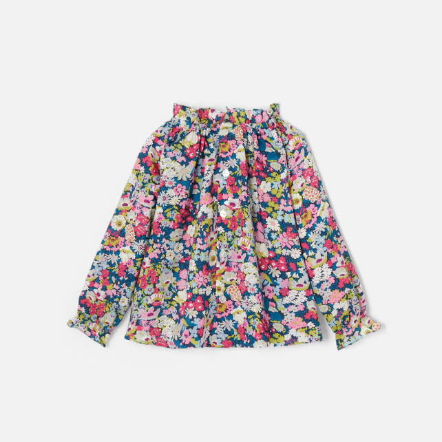 Baby girl Liberty blouse Baby girl Liberty blouse