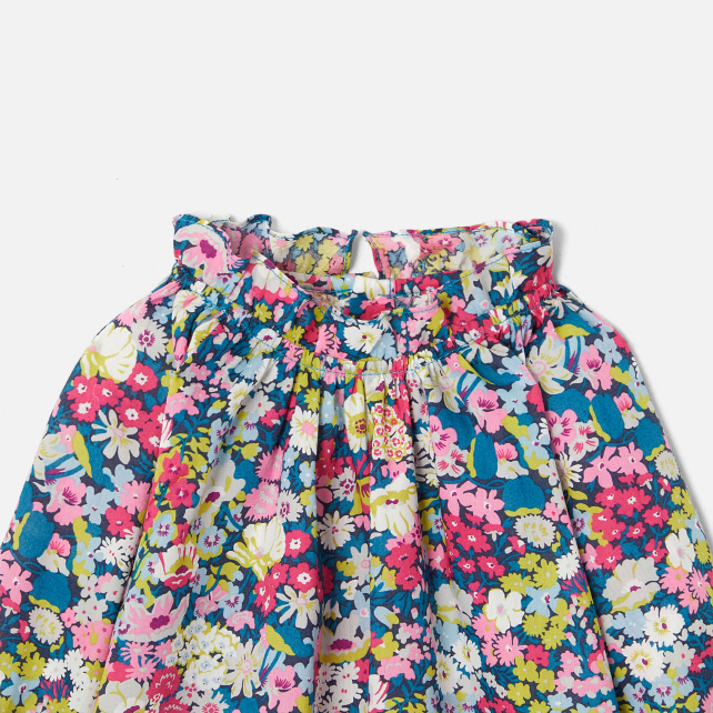 Baby girl Liberty blouse Baby girl Liberty blouse