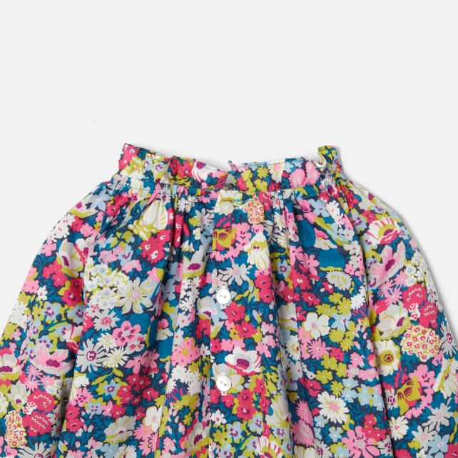 Baby girl Liberty blouse Baby girl Liberty blouse