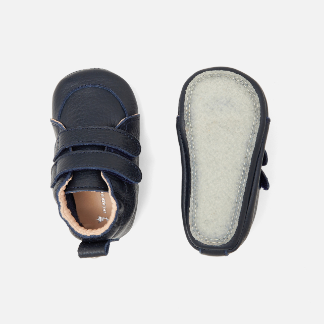 Baby boy flexible slippers Baby boy flexible slippers