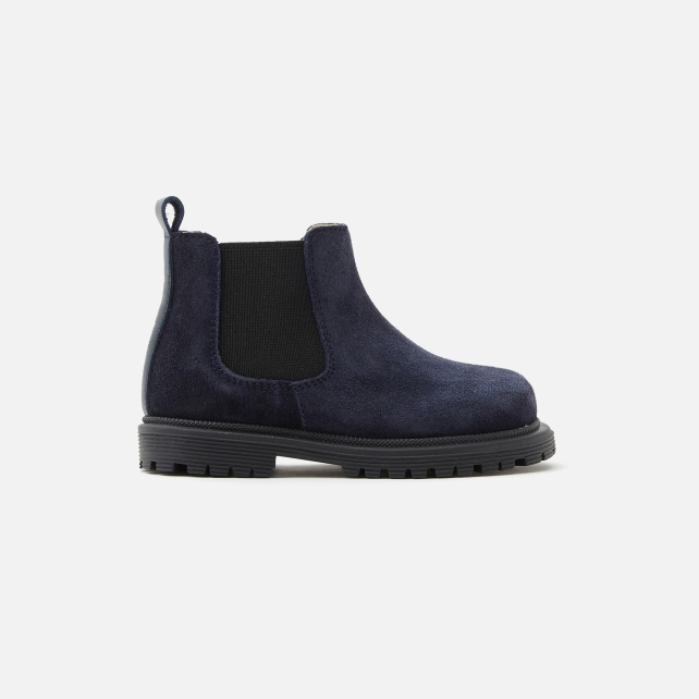 Baby boy Chelsea boots Baby boy Chelsea boots