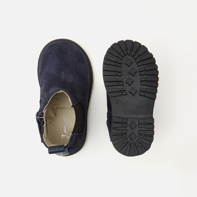 Baby boy Chelsea boots Baby boy Chelsea boots