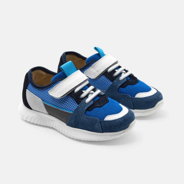 Child running trainers Child running trainers