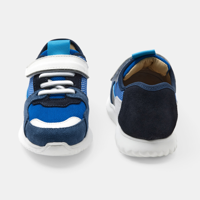 Child running trainers Child running trainers