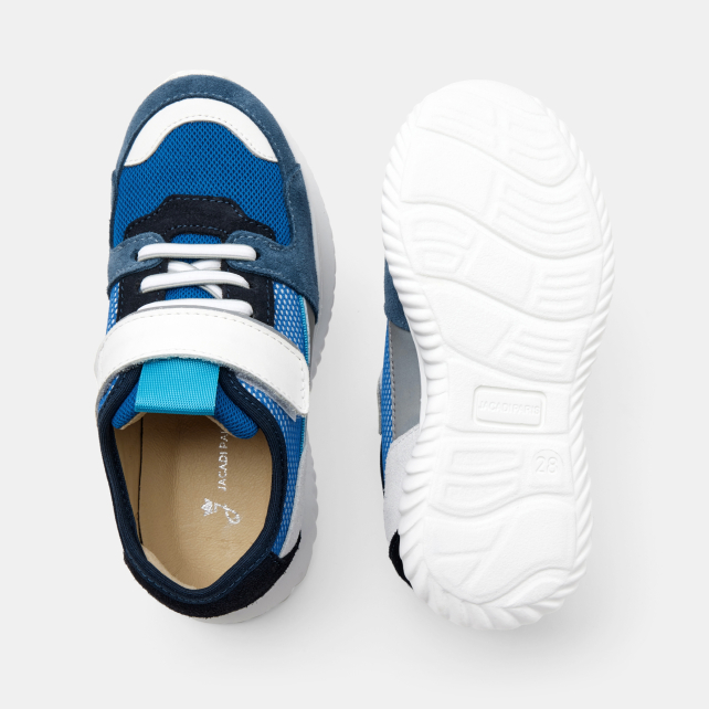 Child running trainers Child running trainers