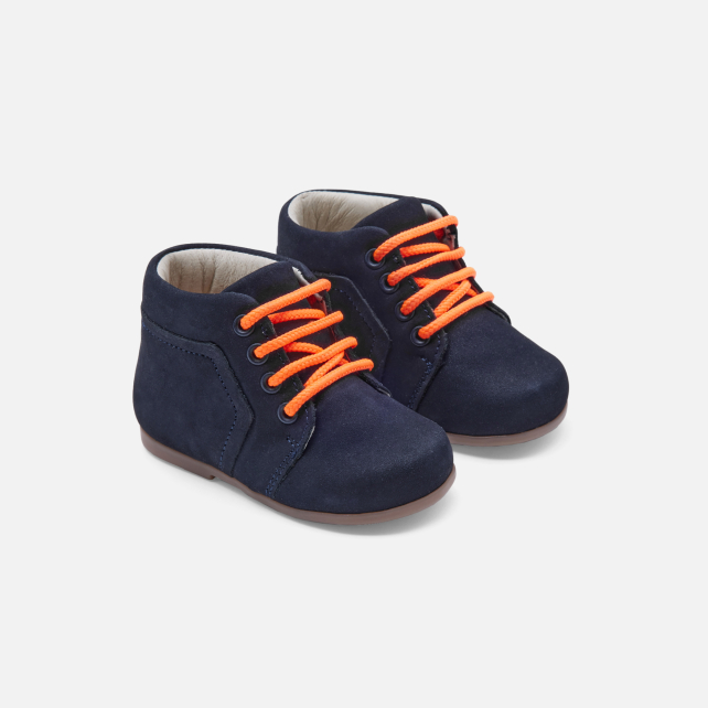 Baby boy pre-walker ankle boots Baby boy pre-walker ankle boots