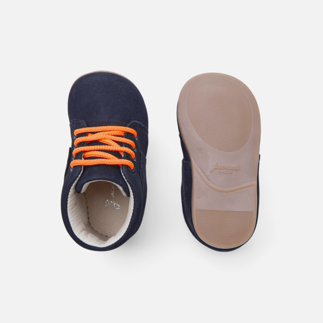 Baby boy pre-walker ankle boots Baby boy pre-walker ankle boots