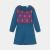 Robe enfant fille en tricot Robe enfant fille en tricot