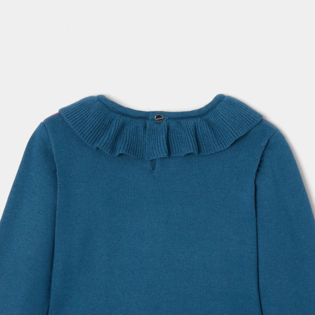 Girl knit dress Girl knit dress