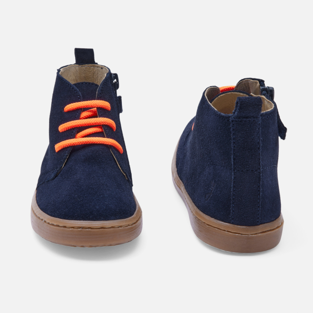 Boy desert boots Boy desert boots