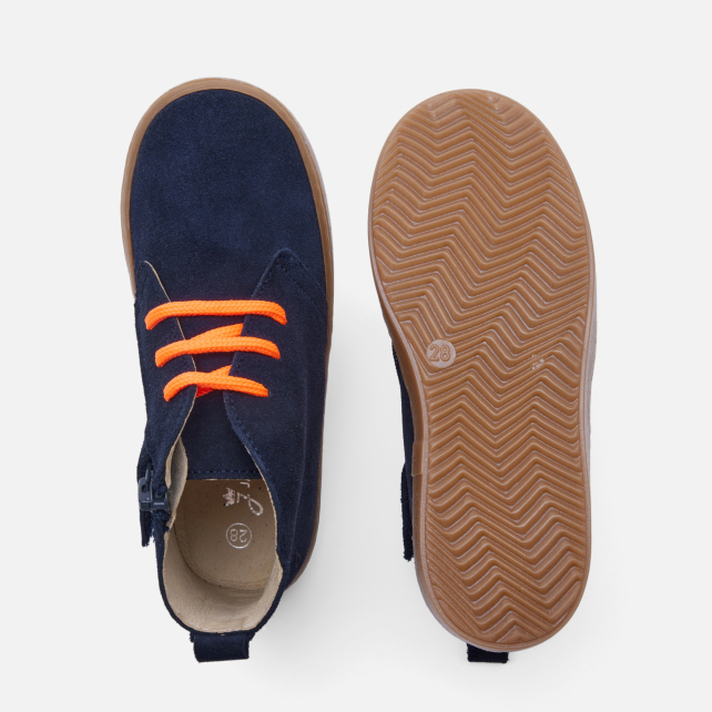 Boy desert boots Boy desert boots