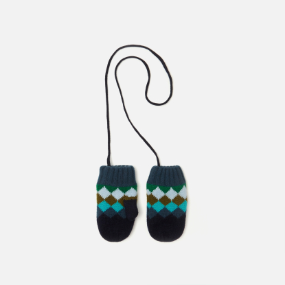 Moufles bébé garçon