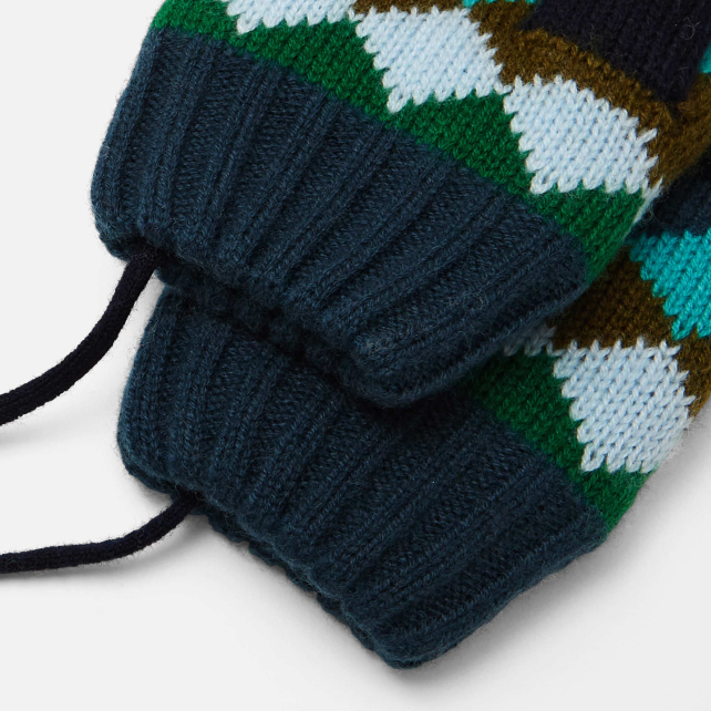Baby boy mittens Baby boy mittens