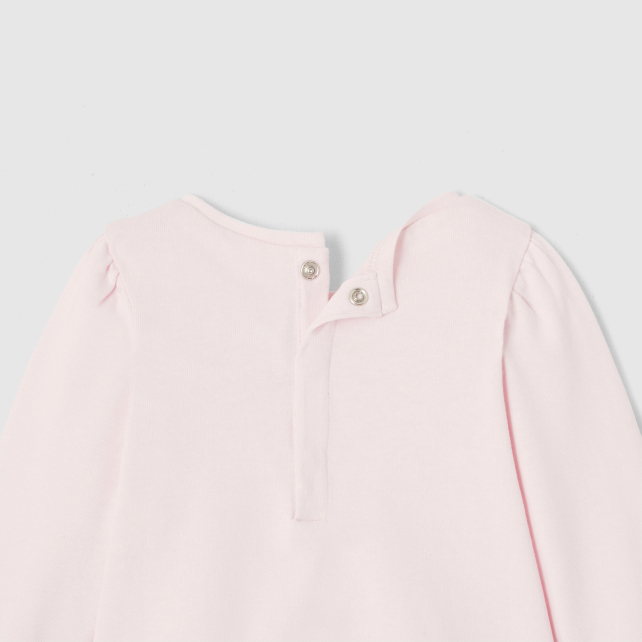 Baby girl long sleeve T-shirt Baby girl long sleeve T-shirt