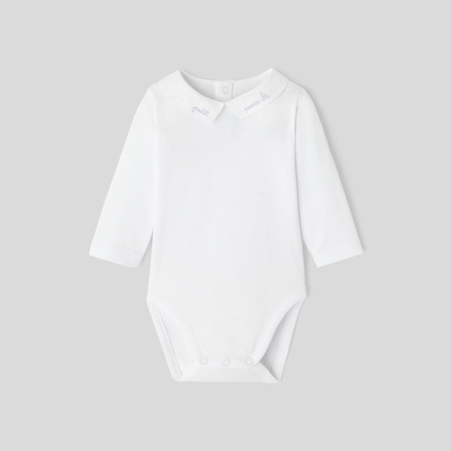 Baby boy long sleeves bodysuit Baby boy long sleeves bodysuit