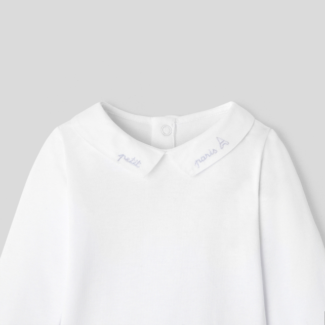 Baby boy long sleeves bodysuit Baby boy long sleeves bodysuit