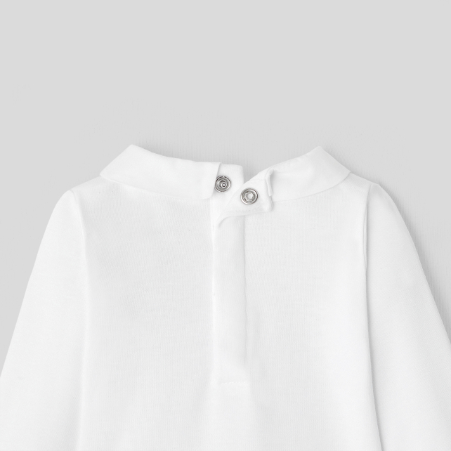 Baby boy long sleeves bodysuit Baby boy long sleeves bodysuit