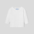 Baby girl jersey cardigan Baby girl jersey cardigan