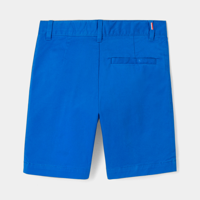 Boy twill bermuda shorts Boy twill bermuda shorts