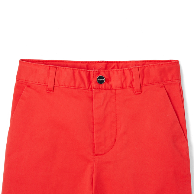 Boy twill bermuda shorts Boy twill bermuda shorts
