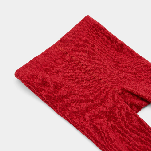 Baby girl plain-coloured tights Baby girl plain-coloured tights