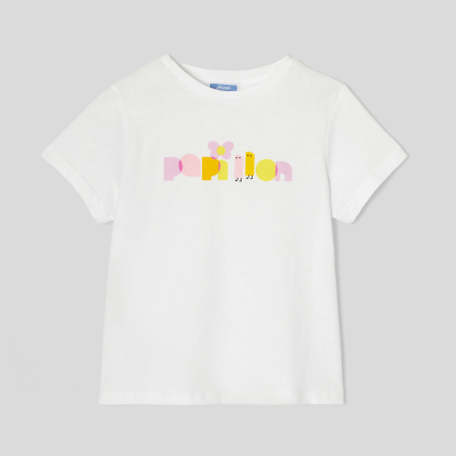 Girl short sleeve t-shirt