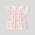 Baby girl short-sleeve blouse Baby girl short-sleeve blouse