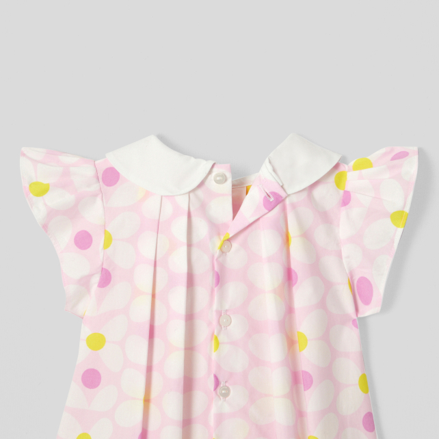 Baby girl short-sleeve blouse Baby girl short-sleeve blouse