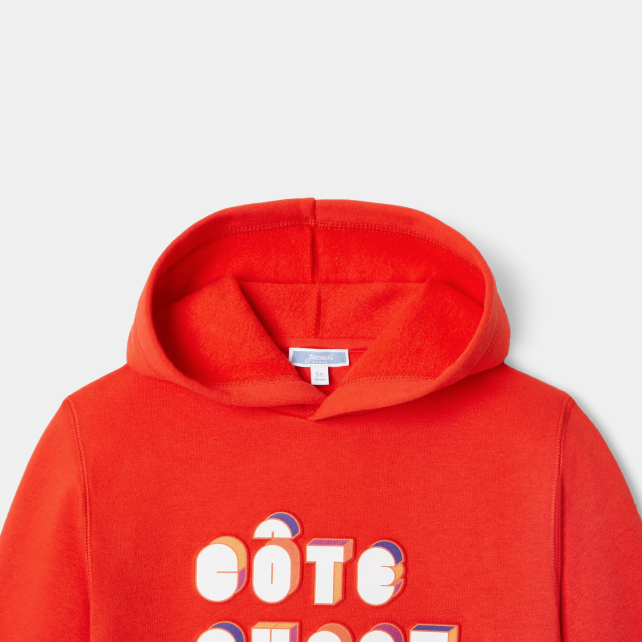 Sweat à capuche enfant garçon Sweat à capuche enfant garçon