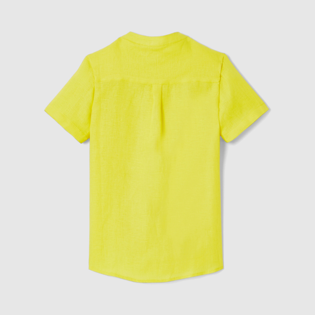 Boy short-sleeve shirt Boy short-sleeve shirt