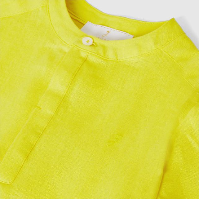 Boy short-sleeve shirt Boy short-sleeve shirt