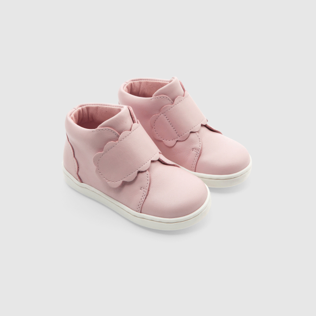 Baby girl high top trainers Baby girl high top trainers