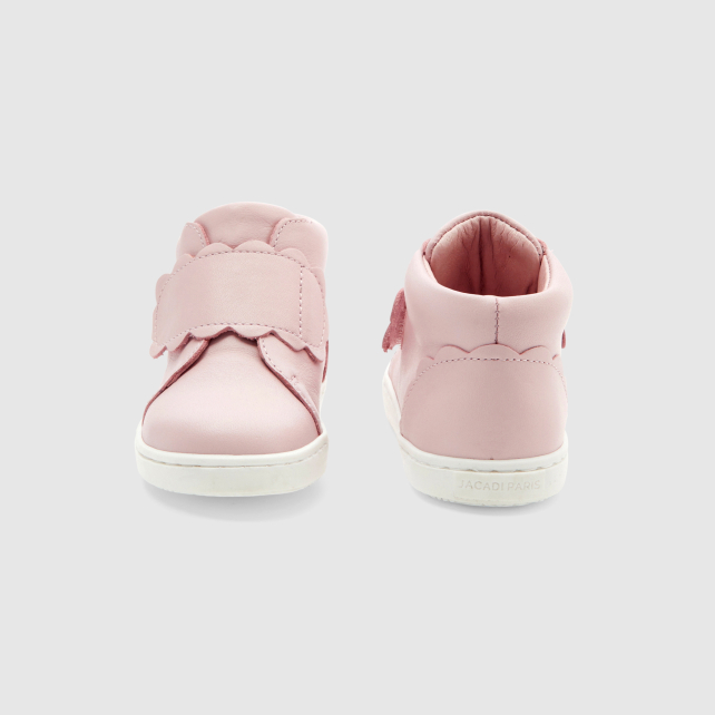Baby girl high top trainers Baby girl high top trainers