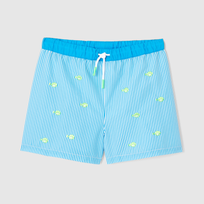 Short de bain enfant garçon