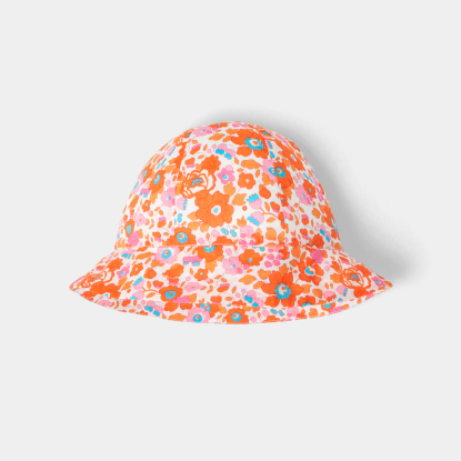 Chapeau cloche enfant fille