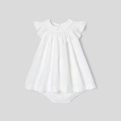 Baby girl formal dress