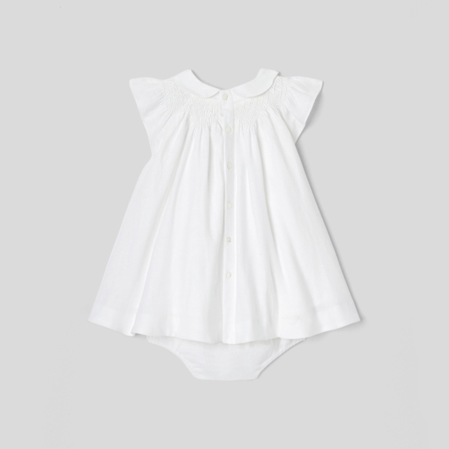 Robe de cérémonie bébé fille Robe de cérémonie bébé fille