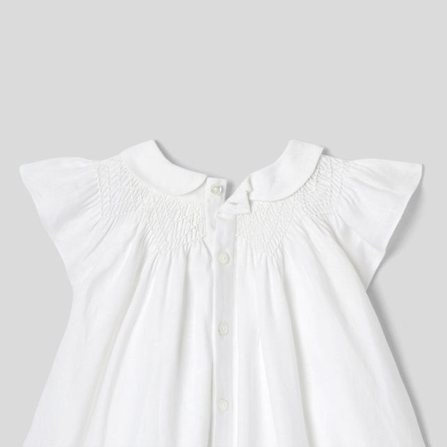 Robe de cérémonie bébé fille Robe de cérémonie bébé fille