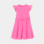 Girl poplin dress Girl poplin dress