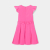 Girl poplin dress Girl poplin dress